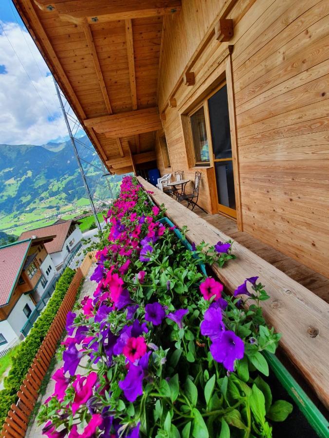 Gaestehaus Floerl 1 Gerlosberg Buitenkant foto