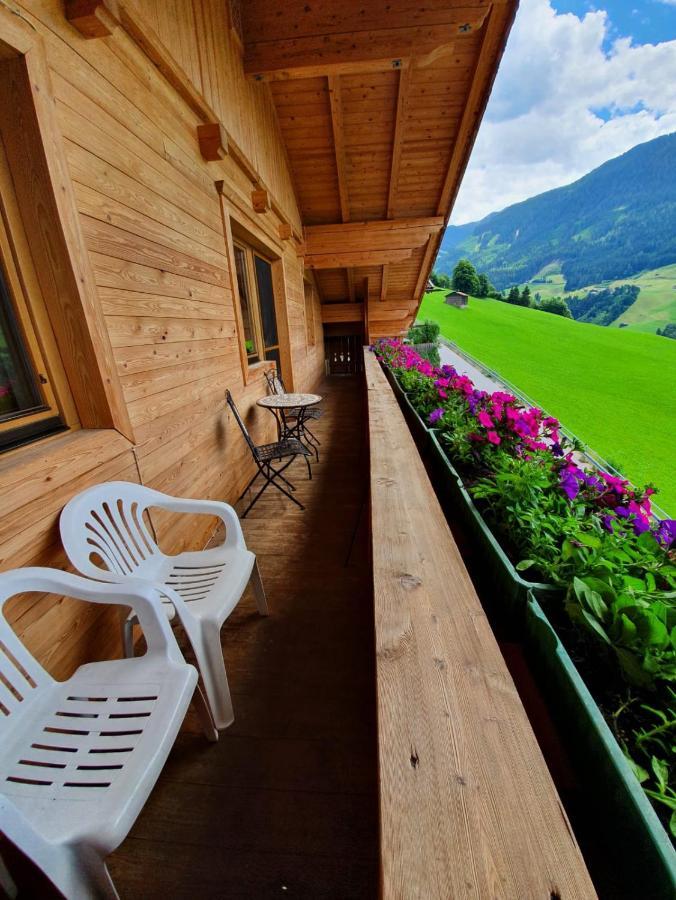 Gaestehaus Floerl 1 Gerlosberg Buitenkant foto