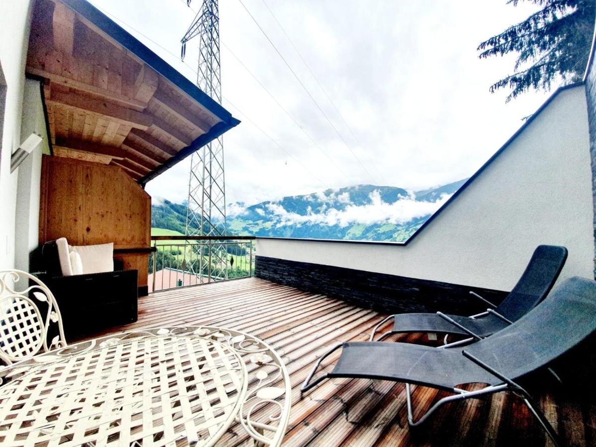 Gaestehaus Floerl 1 Gerlosberg Buitenkant foto