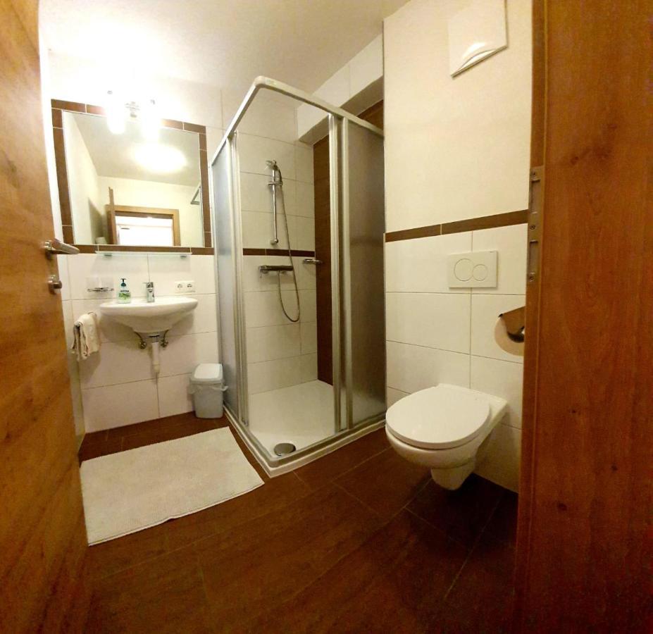 Gaestehaus Floerl 1 Gerlosberg Buitenkant foto