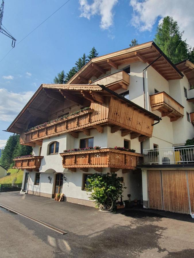Gaestehaus Floerl 1 Gerlosberg Buitenkant foto
