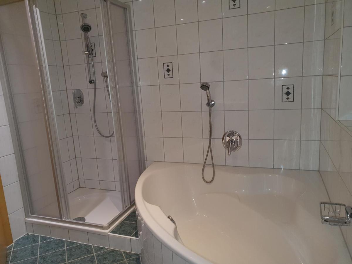 Gaestehaus Floerl 1 Gerlosberg Buitenkant foto